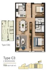 The Arris (D2), Apartment #589302431